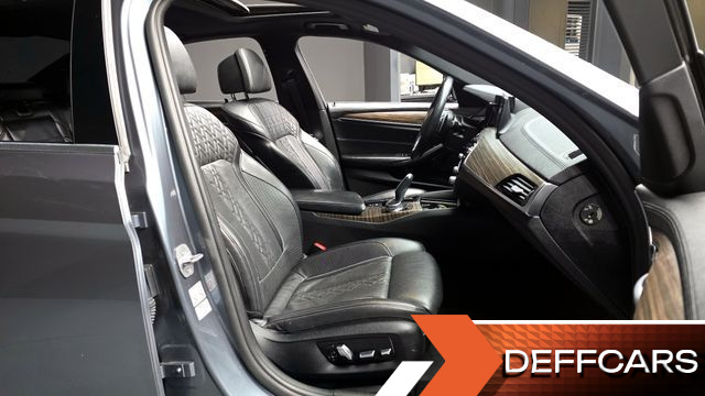 BMW 5-SERIES 520d xDrive M Sport Package Plus купить на сайте DeffCars