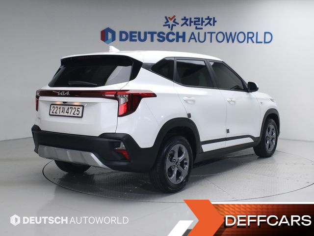 Kia SELTOS Gasoline 2.0 2WD Trendy купить на сайте DeffCars