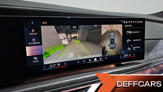 BMW 7-SERIES 740i sDrive M Sport купить на сайте DeffCars