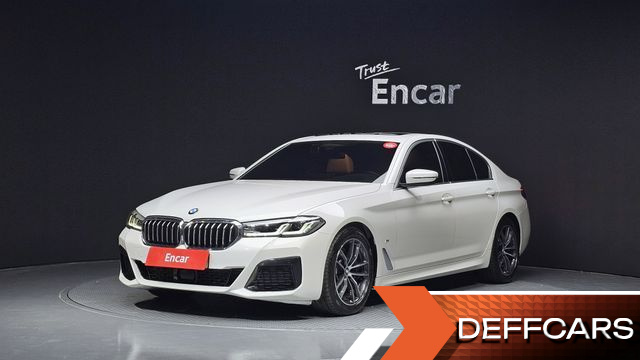 BMW 5-SERIES 520i M Sport купить на сайте DeffCars