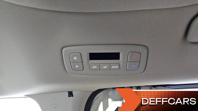 Kia CARNIVAL Gasoline 9-Seater Hi-Limousine Signature купить на сайте DeffCars