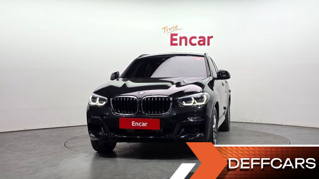 BMW X4 xDrive20d M Sport купить на сайте DeffCars