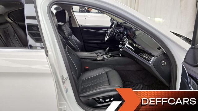 BMW 5-SERIES 530i Luxury Plus купить на сайте DeffCars