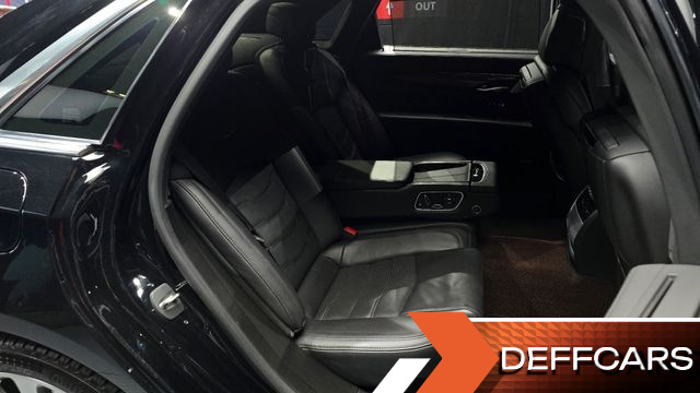 Cadillac CT6 3.6 Platinum AWD купить на сайте DeffCars