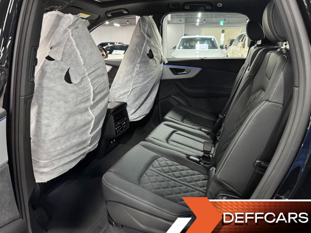 Audi Q7 55 TFSI Quattro Premium купить на сайте DeffCars