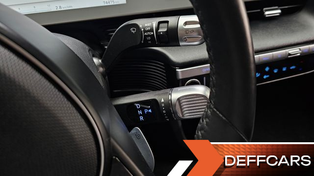 Hyundai IONIQ5 Long Range AWD Exclusive купить на сайте DeffCars