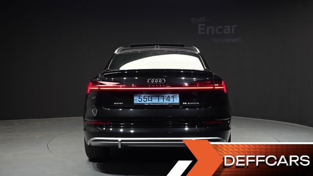 Audi E-TRON 55 Quattro Sportback купить на сайте DeffCars