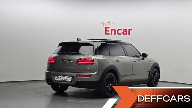 Mini CLUBMAN High 2nd купить на сайте DeffCars