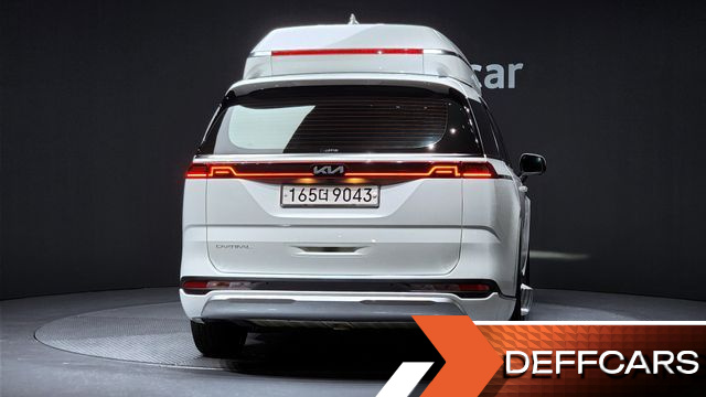 Kia CARNIVAL Gasoline 9-Seater Hi-Limousine Signature купить на сайте DeffCars