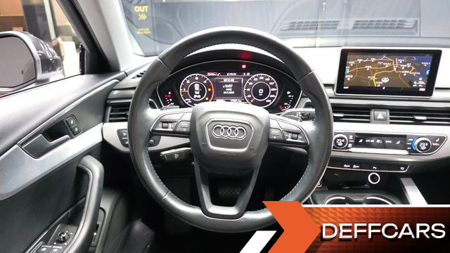 Audi A4 30 TDI купить на сайте DeffCars