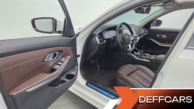 BMW 3-SERIES 330e Luxury купить на сайте DeffCars