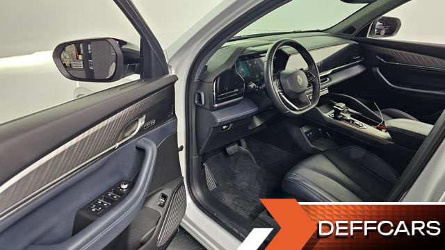 Renault-KoreaSamsung GRAND KOLEOS 1.5 E-TECH Iconic 2WD купить на сайте DeffCars