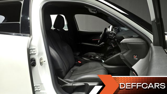 Peugeot 2008 EV GT купить на сайте DeffCars