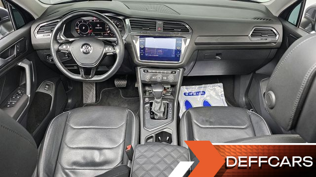 Volkswagen TIGUAN 2.0 TDI Prestige купить на сайте DeffCars