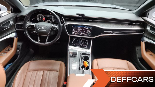 Audi A6 45 TFSI Premium купить на сайте DeffCars