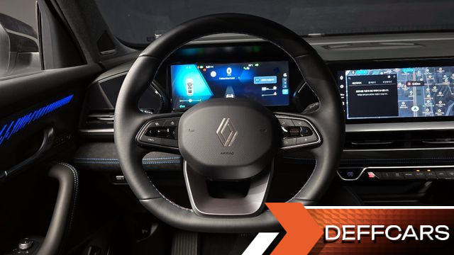 Renault-KoreaSamsung GRAND KOLEOS 1.5 E-TECH Esprit Alphine 2WD купить на сайте DeffCars