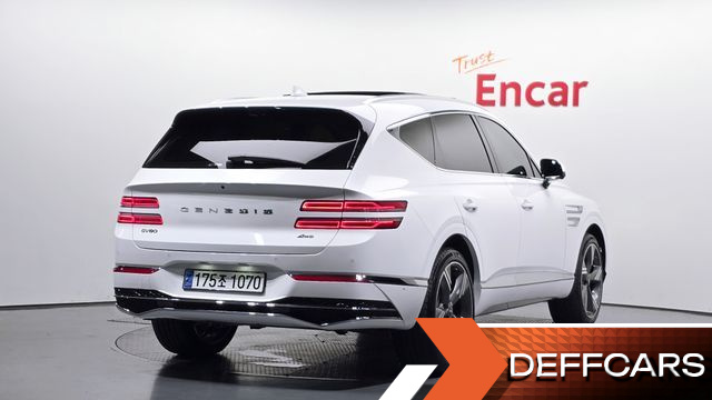 Genesis GV80 3.5T Gasoline AWD купить на сайте DeffCars