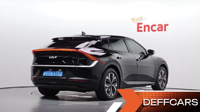 Kia EV6 Long Range Air купить на сайте DeffCars