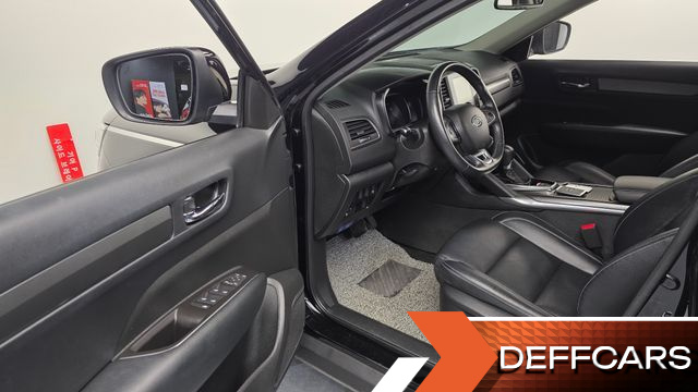 Renault-KoreaSamsung QM6 2.0 LPe LE Signature 2WD купить на сайте DeffCars