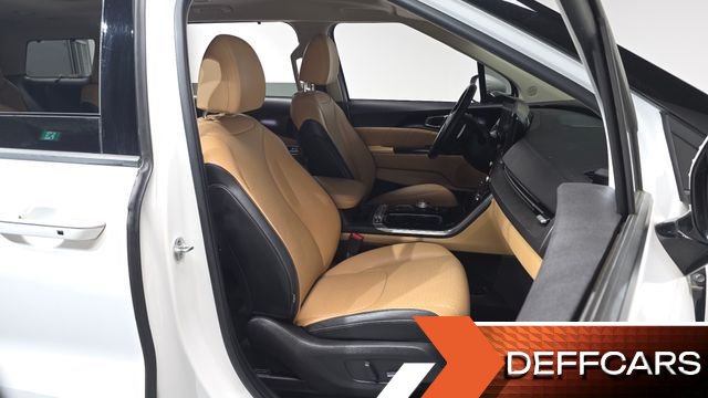 Kia CARNIVAL Gasoline 9-Seater Signature купить на сайте DeffCars