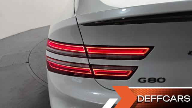 Genesis G80 Gasoline 3.5 Turbo AWD купить на сайте DeffCars