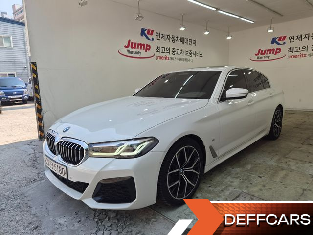 BMW 5-SERIES 520i M Sport купить на сайте DeffCars
