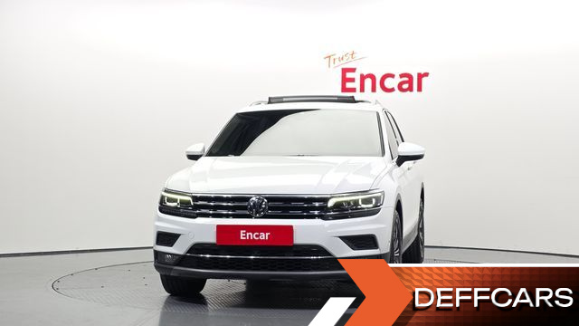 Volkswagen TIGUAN 2.0 TDI Prestige купить на сайте DeffCars