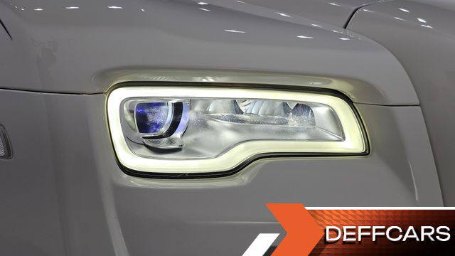 Rolls-Royce GHOST 6.6 V12 купить на сайте DeffCars
