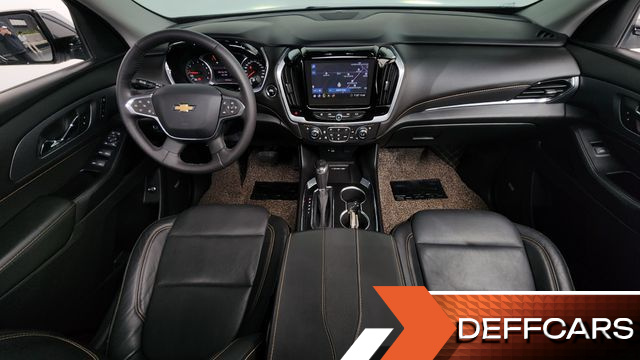 ChevroletGMDaewoo TRAVERSE 3.6 AWD Redline купить на сайте DeffCars