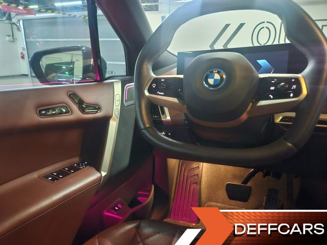 BMW IX xDrive50 Sports Plus купить на сайте DeffCars