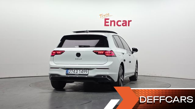 Volkswagen GOLF 2.0 TDI Prestige купить на сайте DeffCars