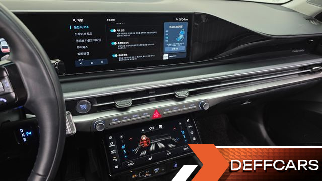 Hyundai GRANDEUR 3,5 Gasoline 4WD Calligraphy купить на сайте DeffCars