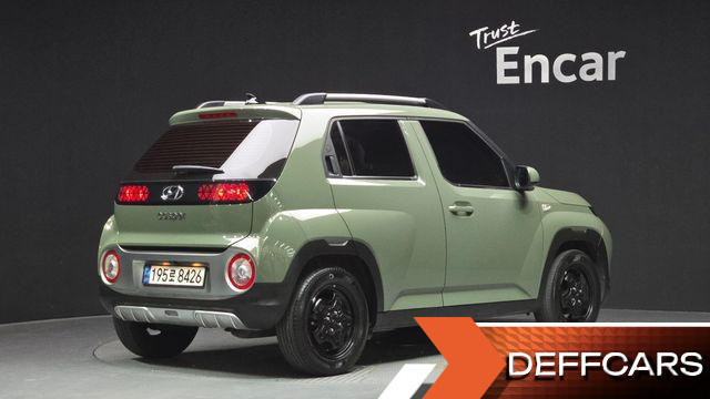 Hyundai CASPER Turbo The Essential купить на сайте DeffCars