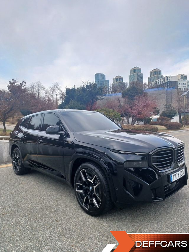 BMW XM 4.4 купить на сайте DeffCars