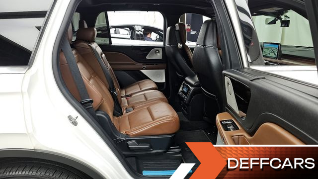 Lincoln AVIATOR 3.0 Reserve  AWD купить на сайте DeffCars