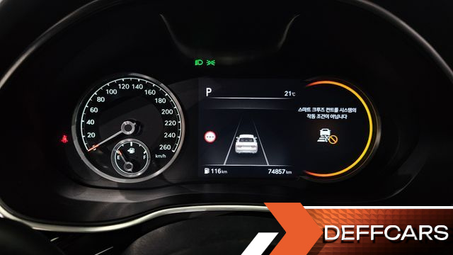 Genesis G80 Gasoline 2.5 Turbo 2WD купить на сайте DeffCars