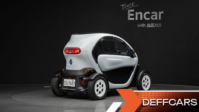 Renault-KoreaSamsung TWIZY Life(2-Seater) купить на сайте DeffCars