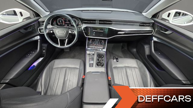 Audi A6 40 TDI купить на сайте DeffCars