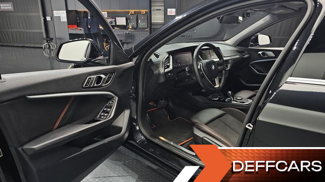 BMW 1-SERIES 118d Sport купить на сайте DeffCars
