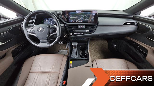 Lexus ES Executive купить на сайте DeffCars
