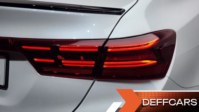 Kia K3 1.6 signature купить на сайте DeffCars