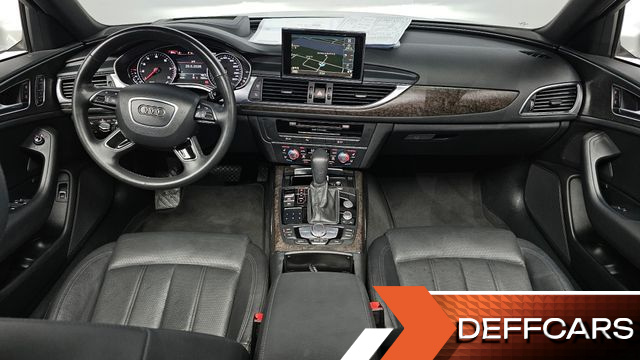 Audi A6 40 TFSI Premium C7 купить на сайте DeffCars