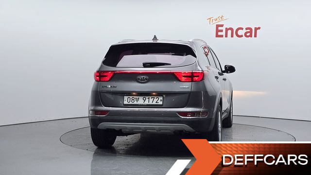 Kia SPORTAGE Diesel 2WD Prestige купить на сайте DeffCars