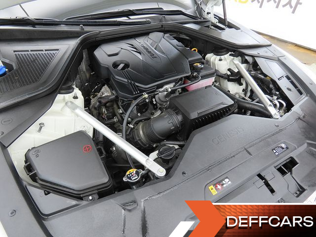 Genesis G80 Gasoline 2.5 Turbo 2WD купить на сайте DeffCars