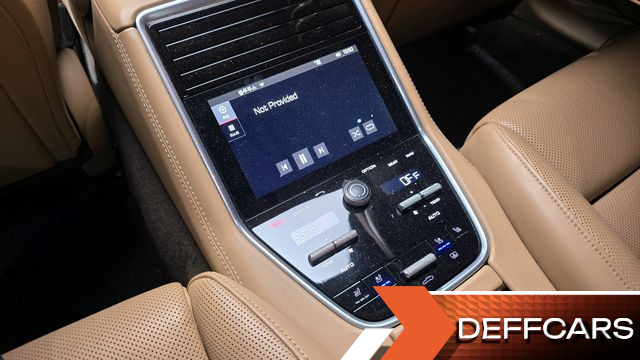 Porsche PANAMERA 2.9 4S купить на сайте DeffCars