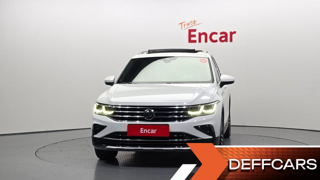 Volkswagen TIGUAN 2.0 TDI Prestige купить на сайте DeffCars