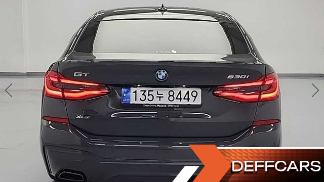BMW GRAN TURISMO 630i xDrive M Sport купить на сайте DeffCars