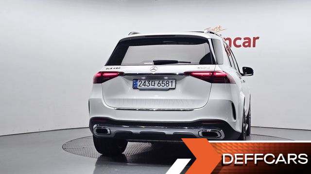 Mercedes GLE-CLASS GLE450 4MATIC купить на сайте DeffCars