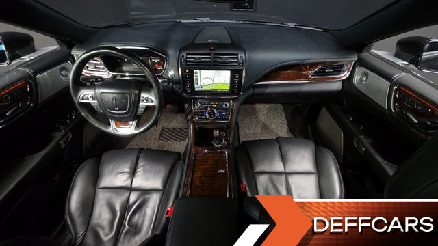 Lincoln CONTINENTAL 3.0 AWD купить на сайте DeffCars