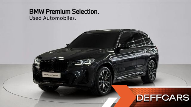 BMW X3 xDrive 30e M Sports Pro купить на сайте DeffCars